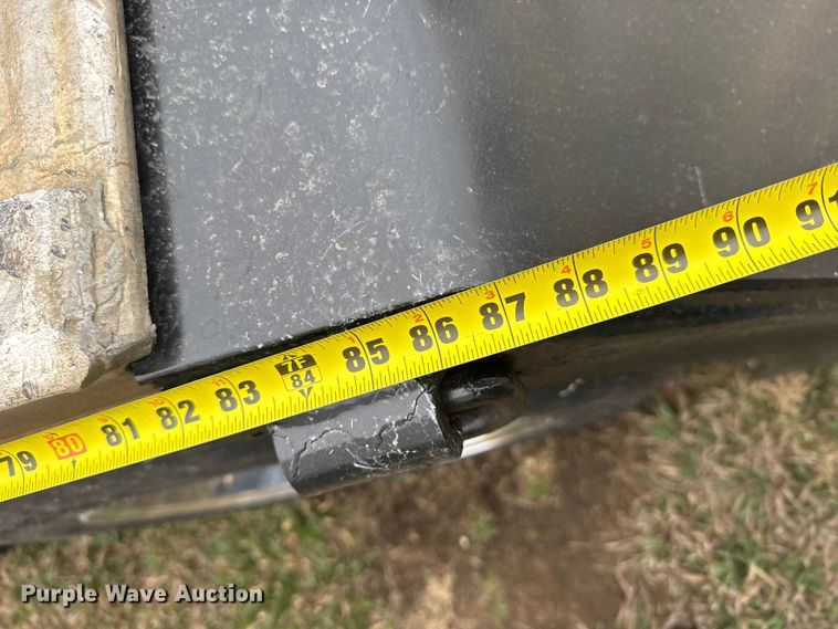 image for item FB0931 2006 Landoll 825 lowboy equipment trailer