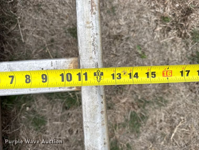 image for item FB0931 2006 Landoll 825 lowboy equipment trailer