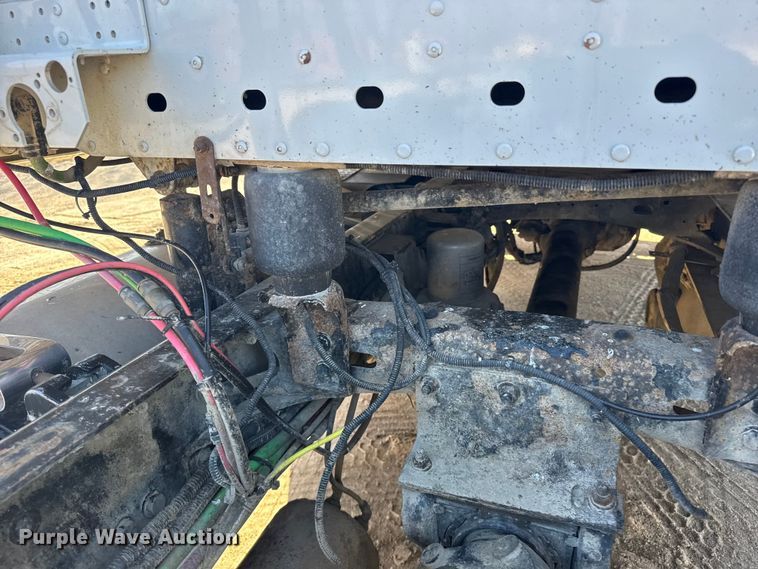 image for item FB0933 2012 Freightliner Coronado semi truck