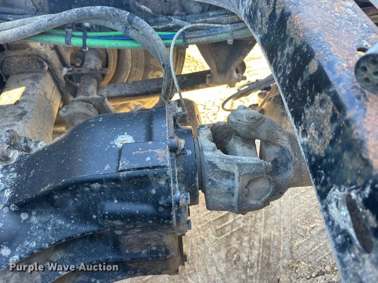 image for item FB0933 2012 Freightliner Coronado semi truck