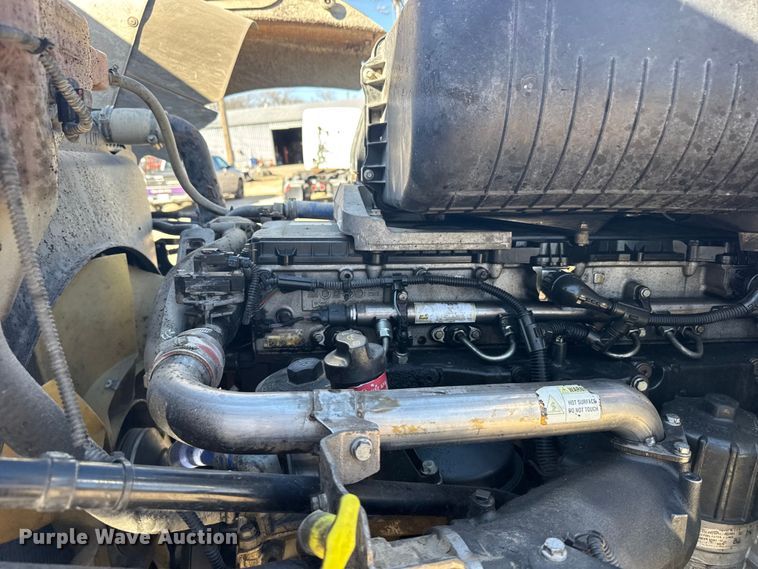 image for item FB0933 2012 Freightliner Coronado semi truck