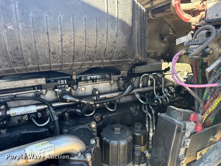 image for item FB0933 2012 Freightliner Coronado semi truck