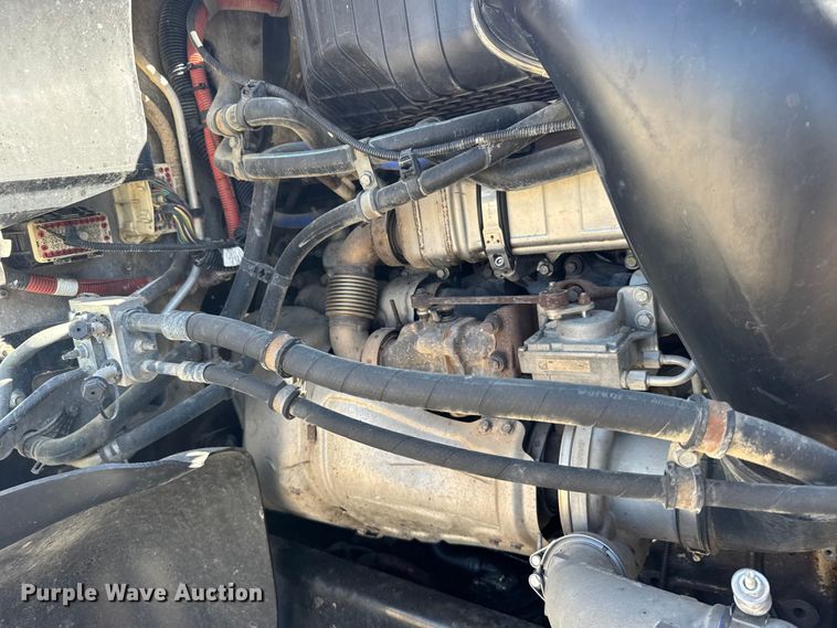 image for item FB0933 2012 Freightliner Coronado semi truck