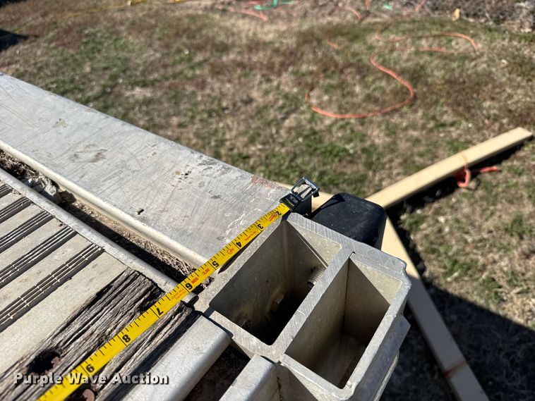 image for item FB0934 2008 Reitnouer Inc Maximizer flatbed trailer