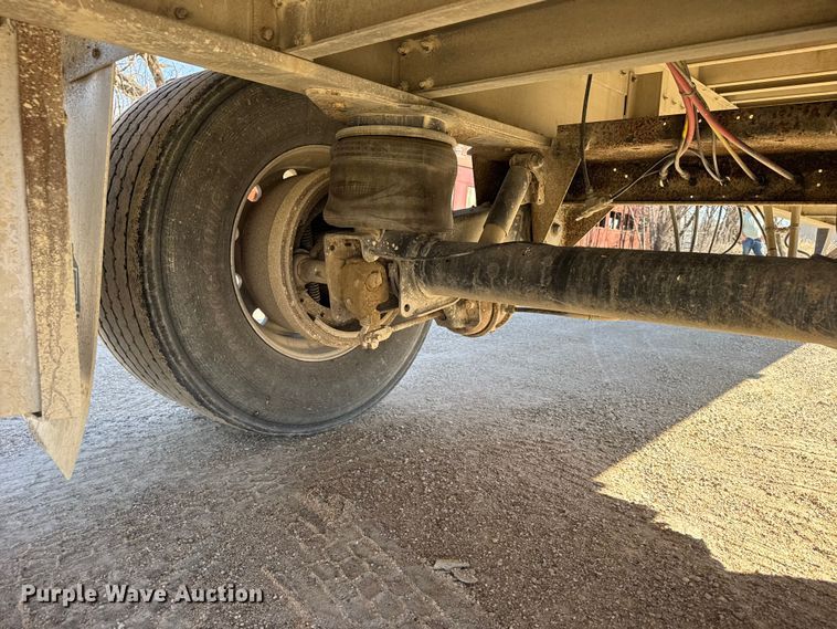 image for item FB0934 2008 Reitnouer Inc Maximizer flatbed trailer