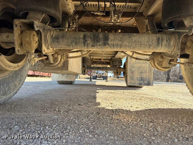 image for item FB0934 2008 Reitnouer Inc Maximizer flatbed trailer