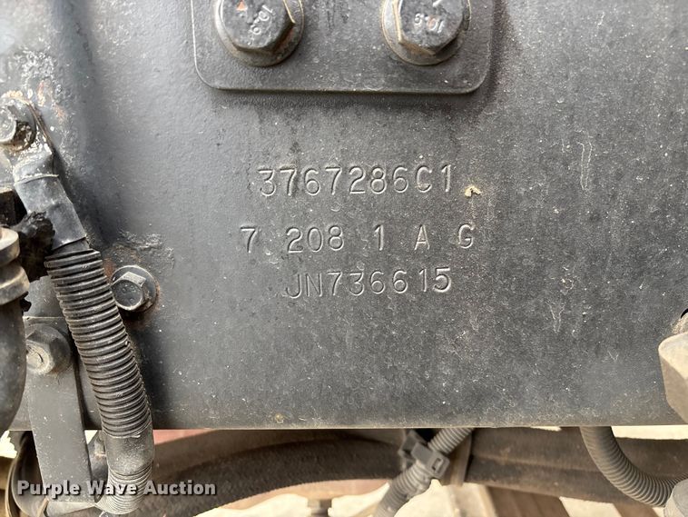 image for item FB3190 2018 International HX620 semi truck