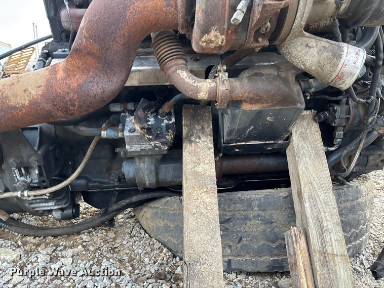 image for item FB3226 Mack AC-460P Engine