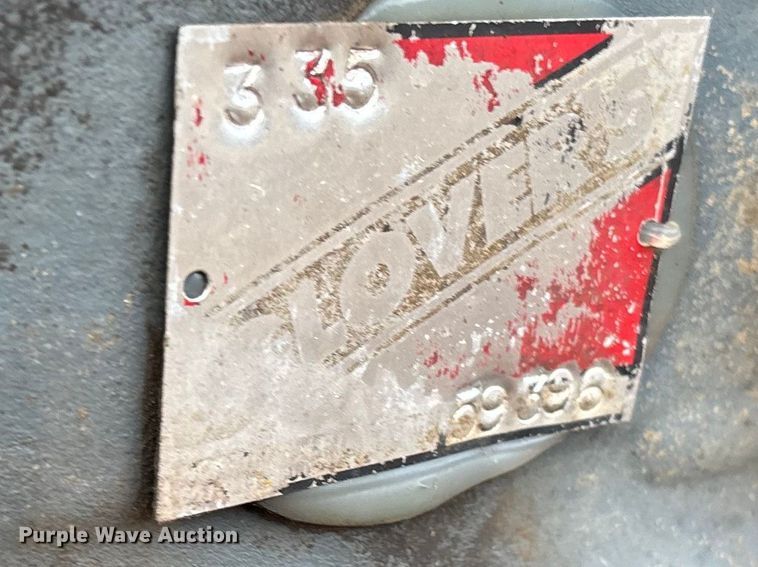 image for item FB3226 Mack AC-460P Engine