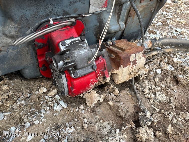 image for item FB3226 Mack AC-460P Engine