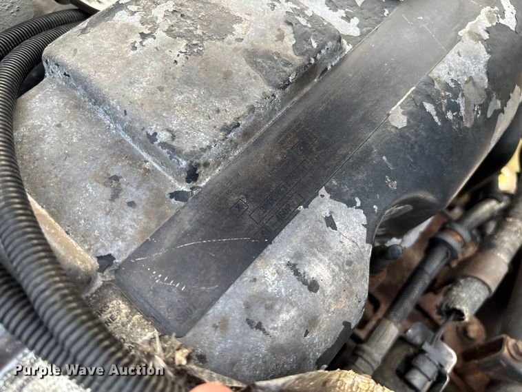 image for item FB3226 Mack AC-460P Engine