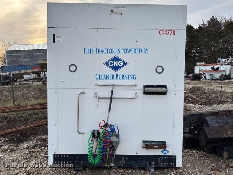 image for item FB3227 Agility 160 behind-the-cab CNG fuel system