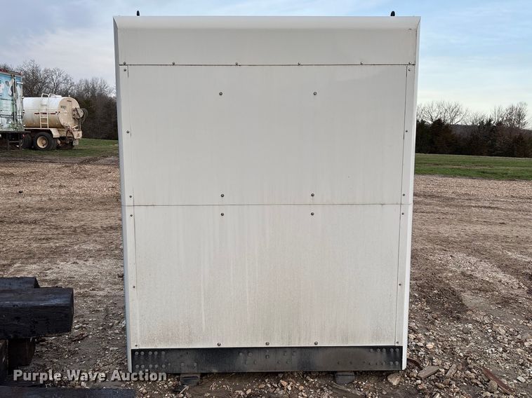 image for item FB3227 Agility 160 behind-the-cab CNG fuel system