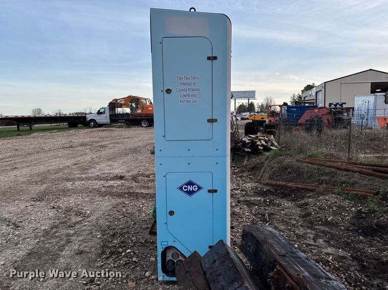 image for item FB3227 Agility 160 behind-the-cab CNG fuel system