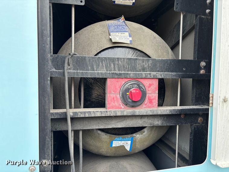 image for item FB3227 Agility 160 behind-the-cab CNG fuel system