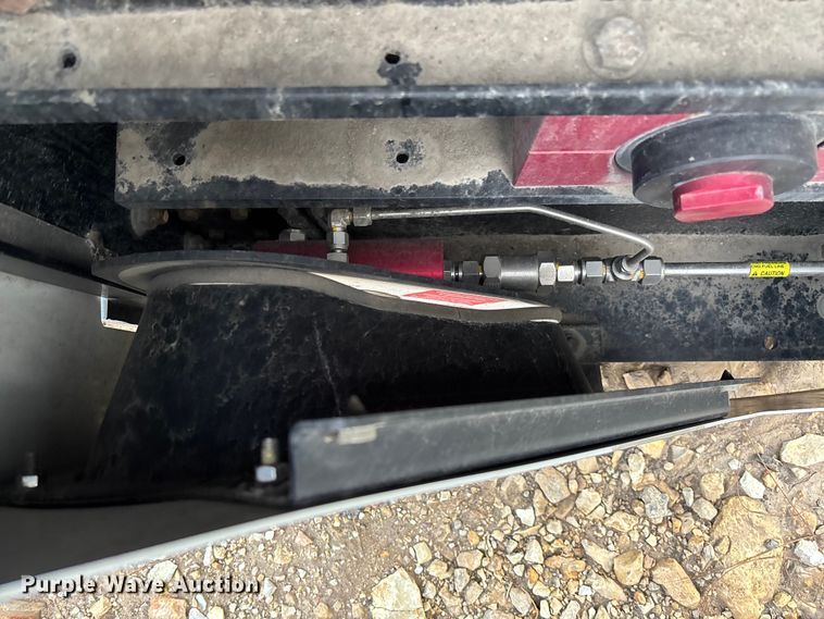 image for item FB3227 Agility 160 behind-the-cab CNG fuel system