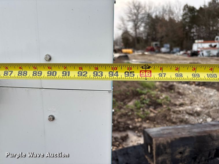 image for item FB3227 Agility 160 behind-the-cab CNG fuel system