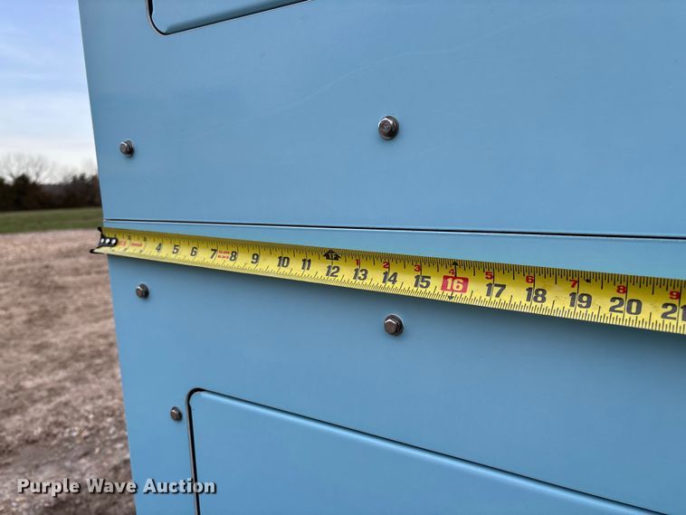 image for item FB3227 Agility 160 behind-the-cab CNG fuel system