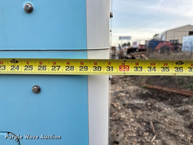 image for item FB3227 Agility 160 behind-the-cab CNG fuel system