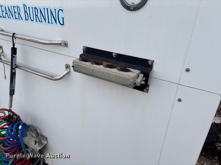 image for item FB3227 Agility 160 behind-the-cab CNG fuel system