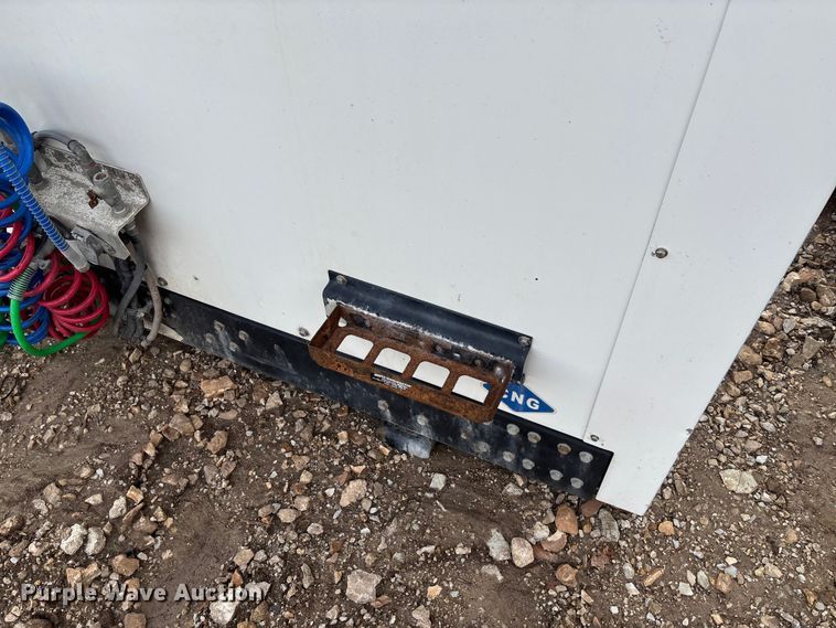 image for item FB3227 Agility 160 behind-the-cab CNG fuel system