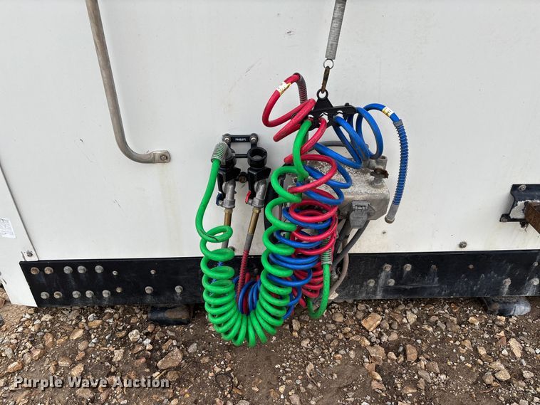 image for item FB3227 Agility 160 behind-the-cab CNG fuel system