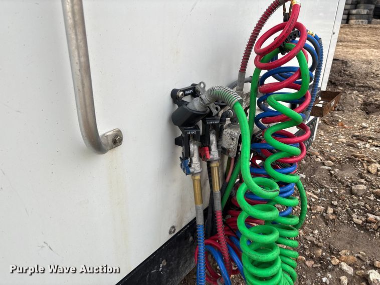 image for item FB3227 Agility 160 behind-the-cab CNG fuel system