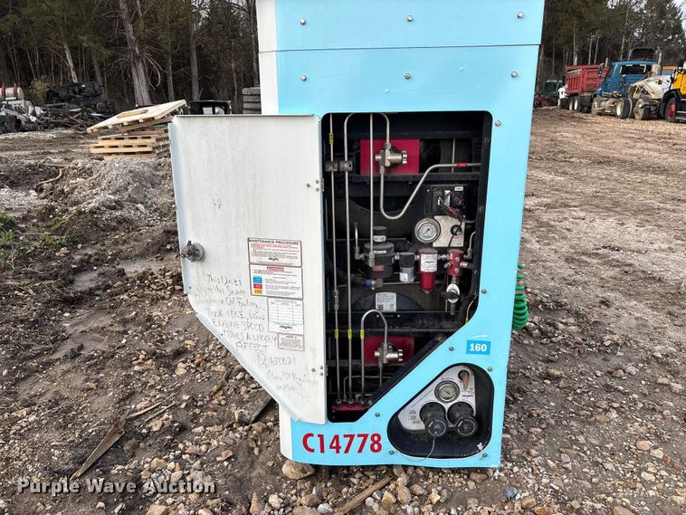 image for item FB3227 Agility 160 behind-the-cab CNG fuel system