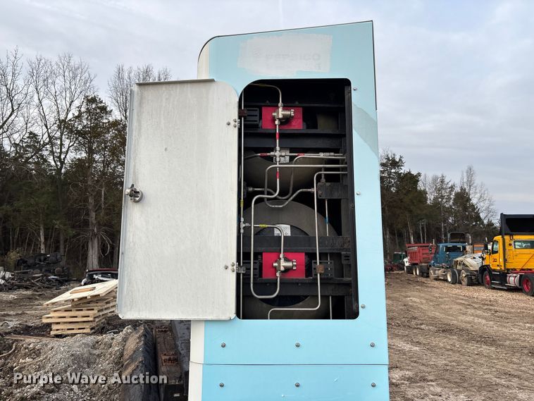 image for item FB3227 Agility 160 behind-the-cab CNG fuel system