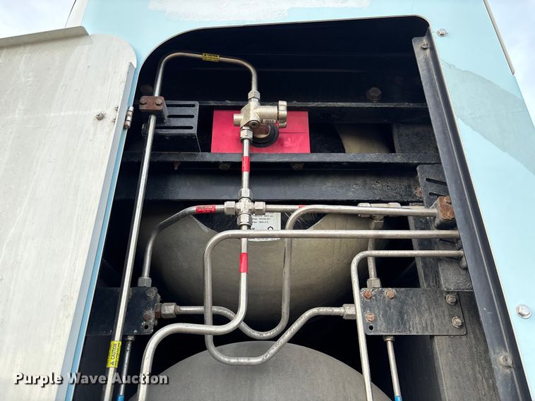 image for item FB3227 Agility 160 behind-the-cab CNG fuel system