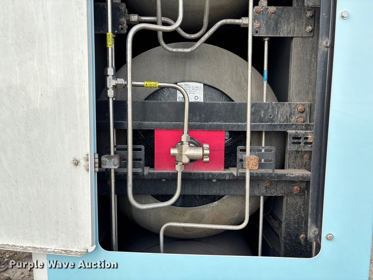 image for item FB3227 Agility 160 behind-the-cab CNG fuel system