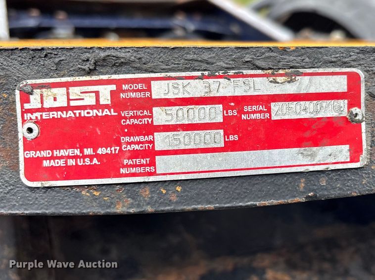 image for item FB3574 1997 Kenworth T600 semi truck