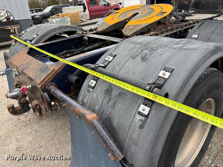 image for item FB3574 1997 Kenworth T600 semi truck