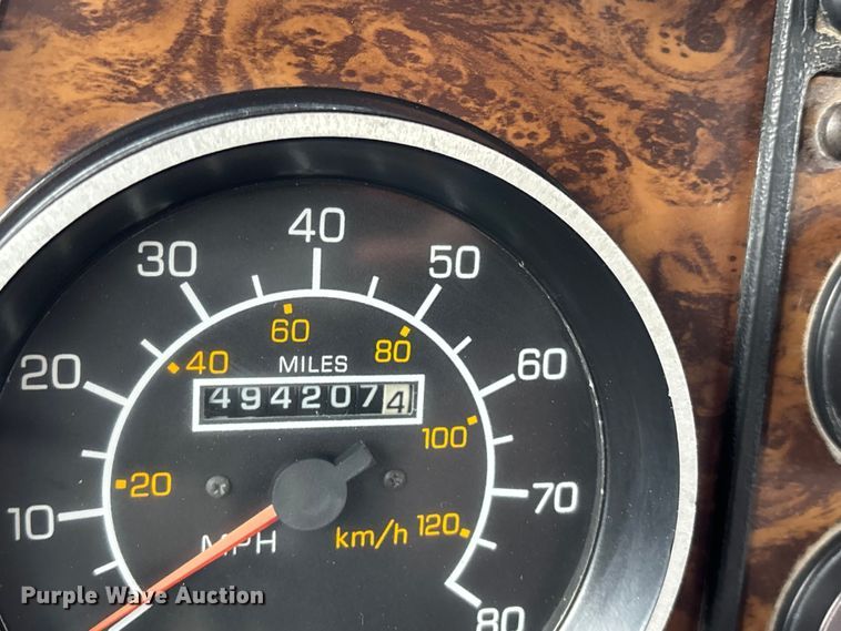 image for item FB3574 1997 Kenworth T600 semi truck