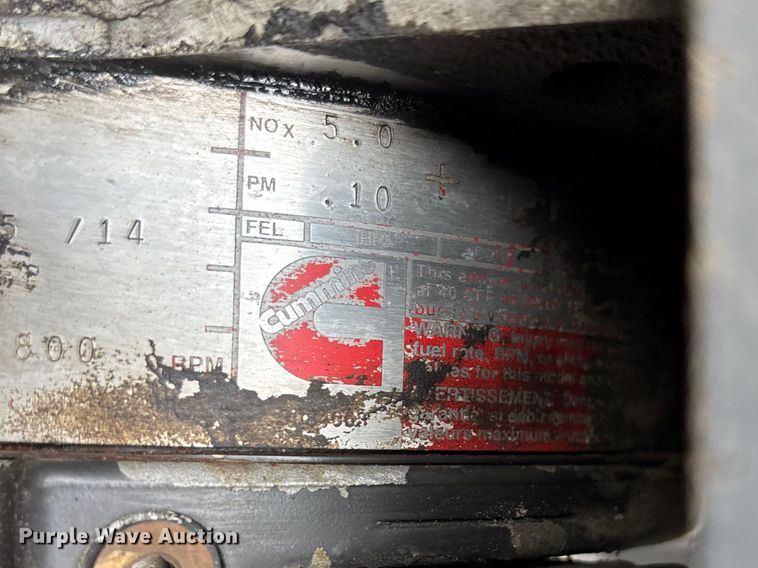 image for item FB3574 1997 Kenworth T600 semi truck