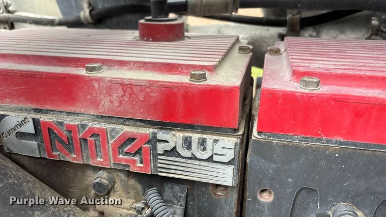 image for item FB3574 1997 Kenworth T600 semi truck