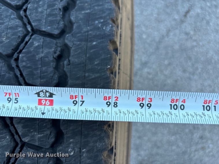 image for item FB3586 2015 International Prostar+ 122 semi truck