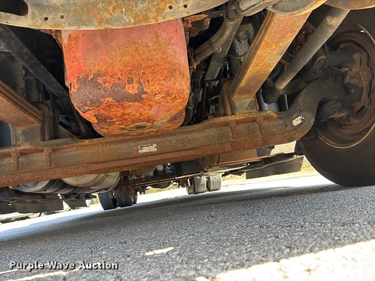 image for item FB3586 2015 International Prostar+ 122 semi truck