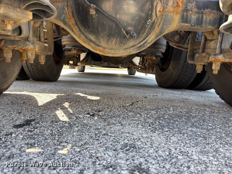 image for item FB3586 2015 International Prostar+ 122 semi truck