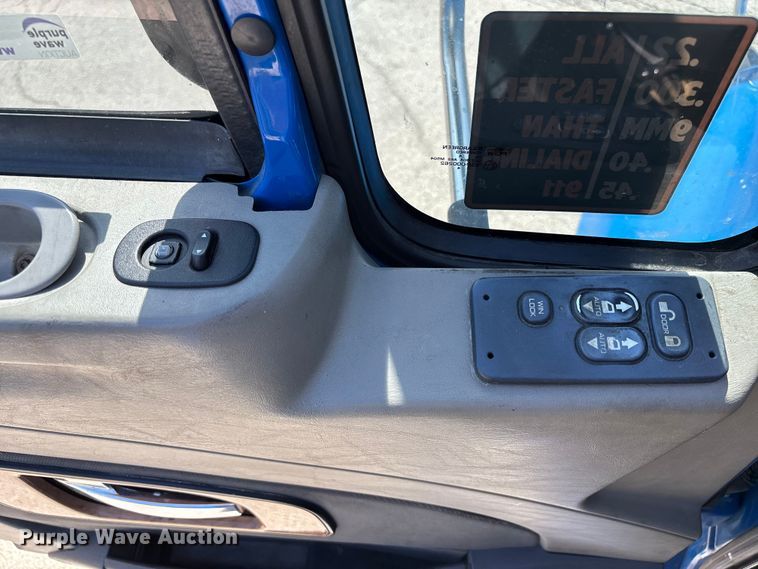 image for item FB3586 2015 International Prostar+ 122 semi truck