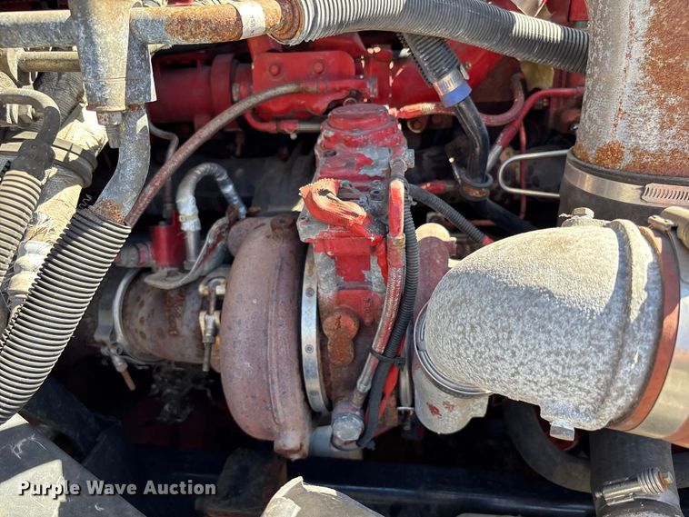 image for item FB3586 2015 International Prostar+ 122 semi truck