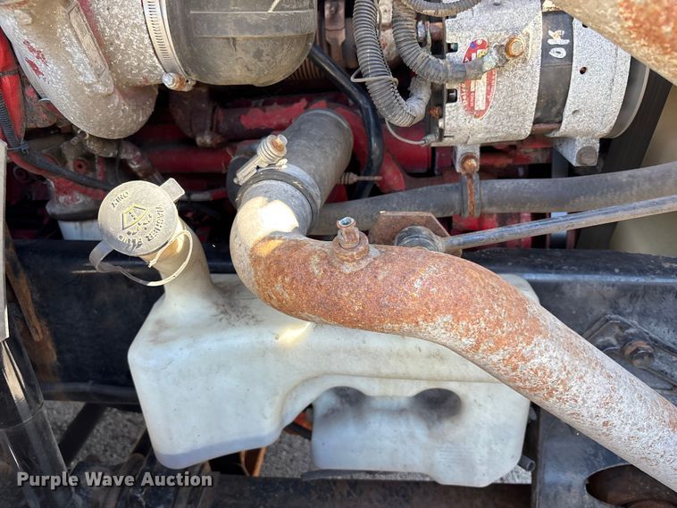 image for item FB3586 2015 International Prostar+ 122 semi truck