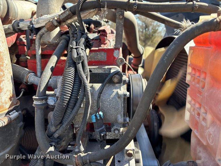 image for item FB3586 2015 International Prostar+ 122 semi truck