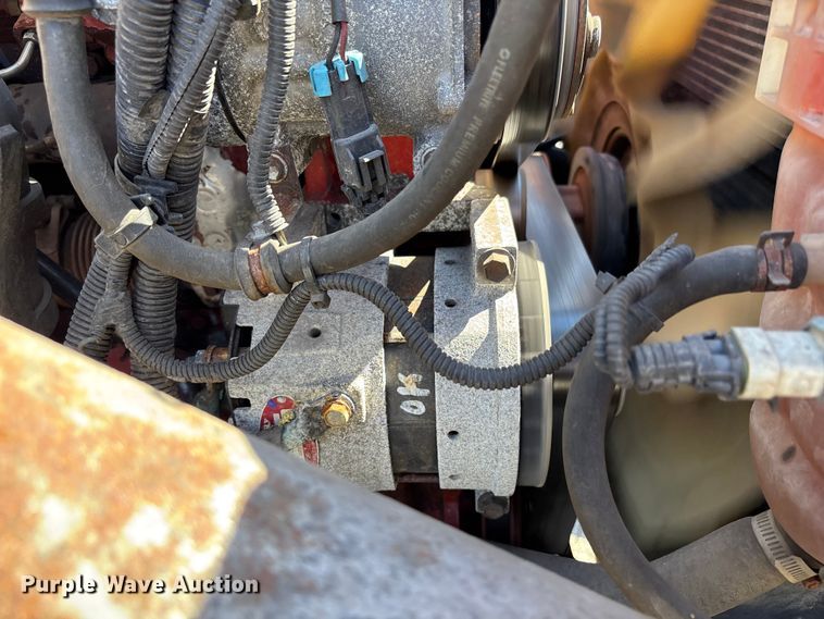 image for item FB3586 2015 International Prostar+ 122 semi truck