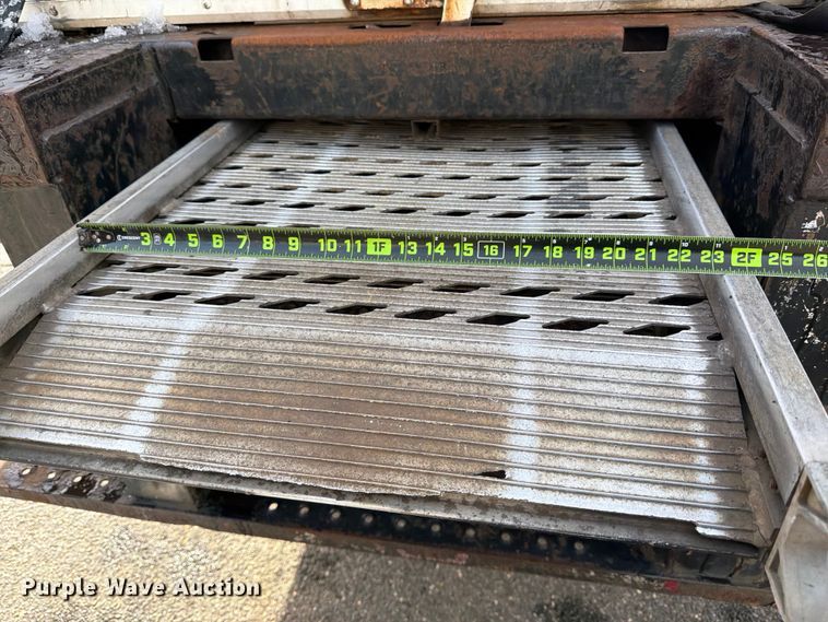 image for item FB7970 2016 International 4300 box truck