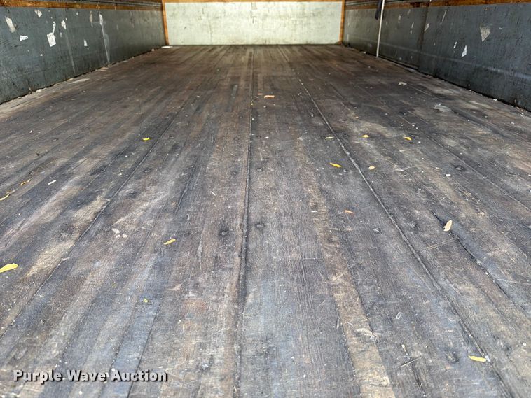 image for item FB7970 2016 International 4300 box truck