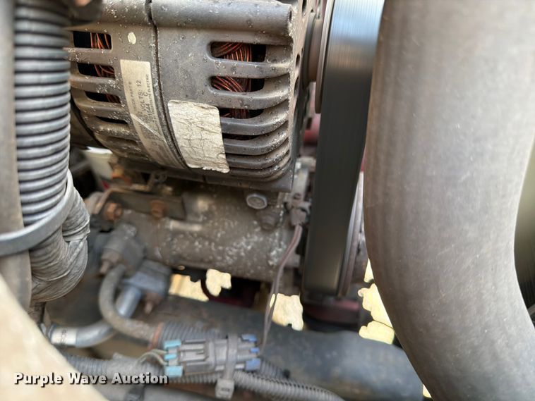 image for item FB7970 2016 International 4300 box truck