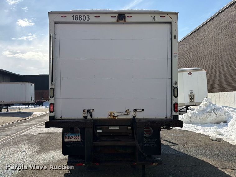 image for item FB7971 2016 International MA025 box truck