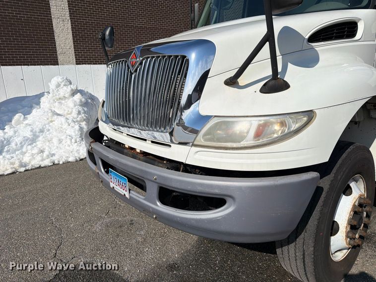 image for item FB7971 2016 International MA025 box truck