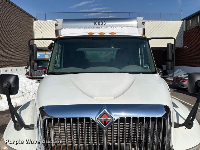 image for item FB7971 2016 International MA025 box truck